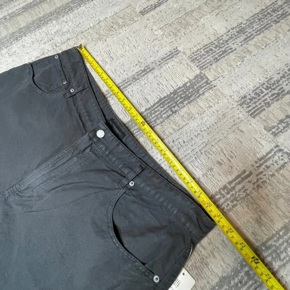 NEW Lucky Brand Gray Shorts 9
